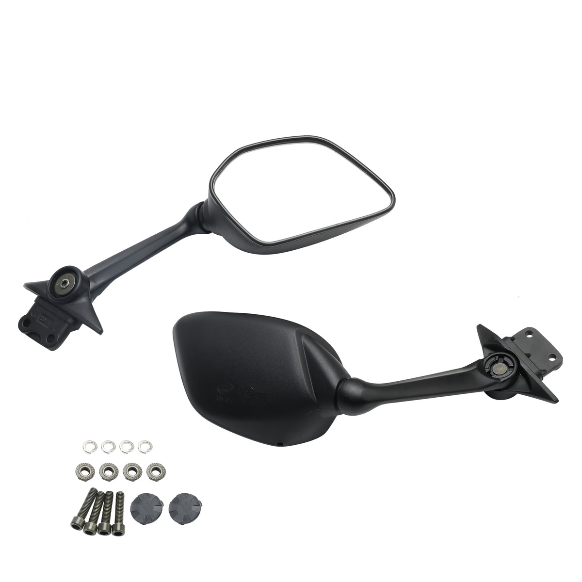 Yamaha XP 530 T-Max 530 SX DX 2017 2018 2019 Mirror Set Left & Right