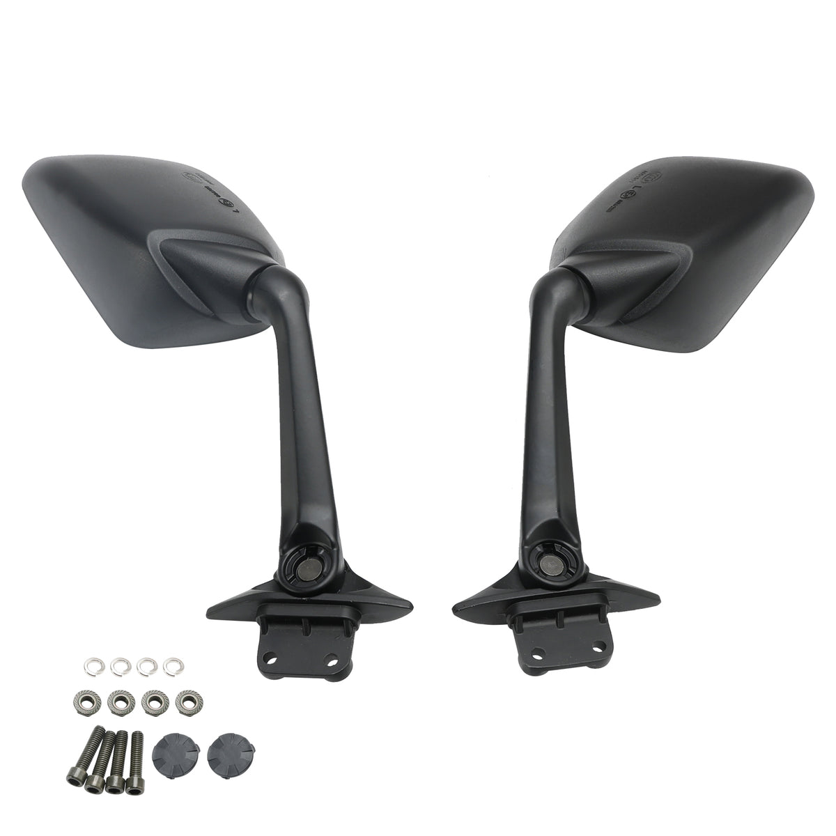 Yamaha XP 530 T-Max 530 SX DX 2017 2018 2019 Mirror Set Left & Right