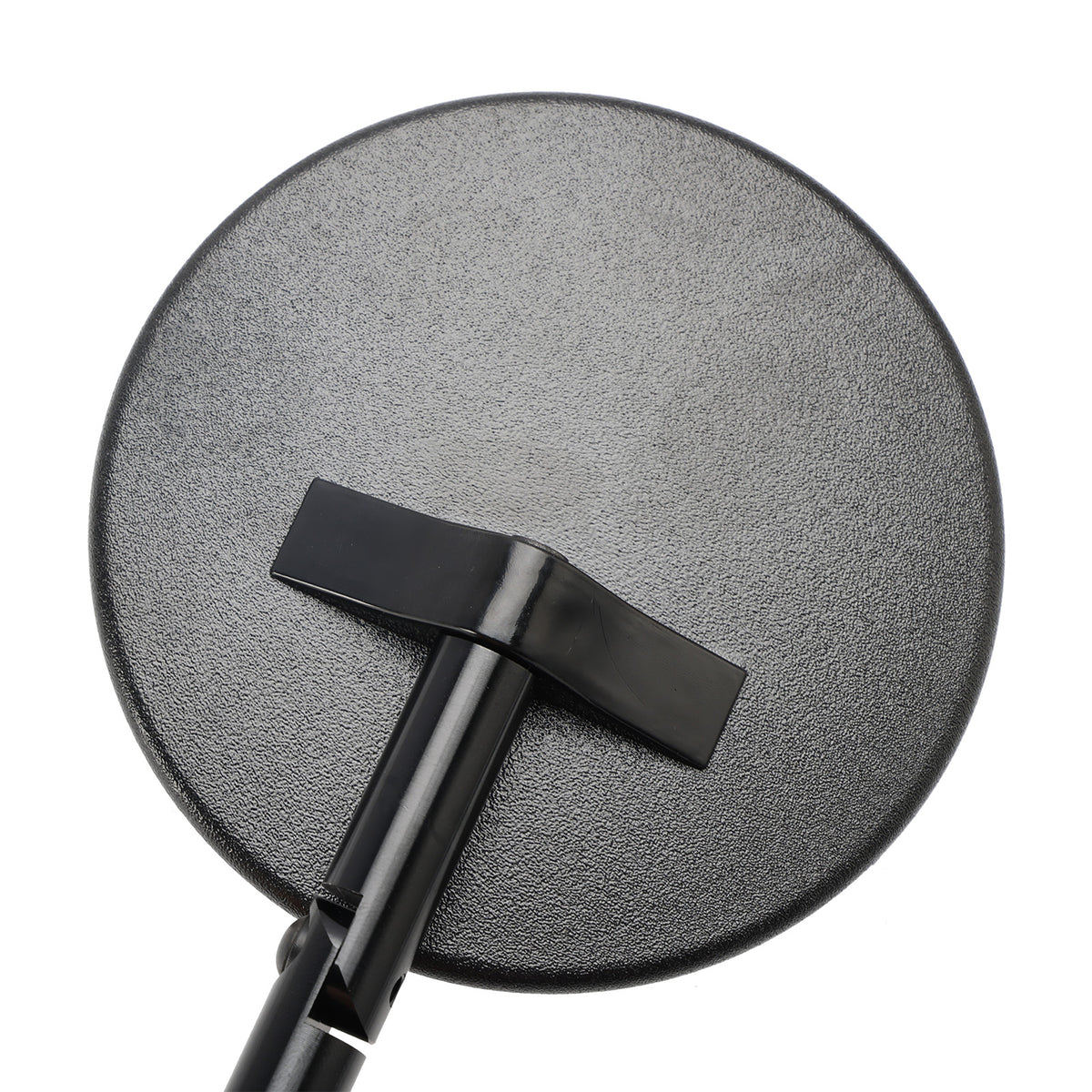 Superbike Round 7/8" Handlebar End Mirror M8 M10 Rearview Mirrors Universal