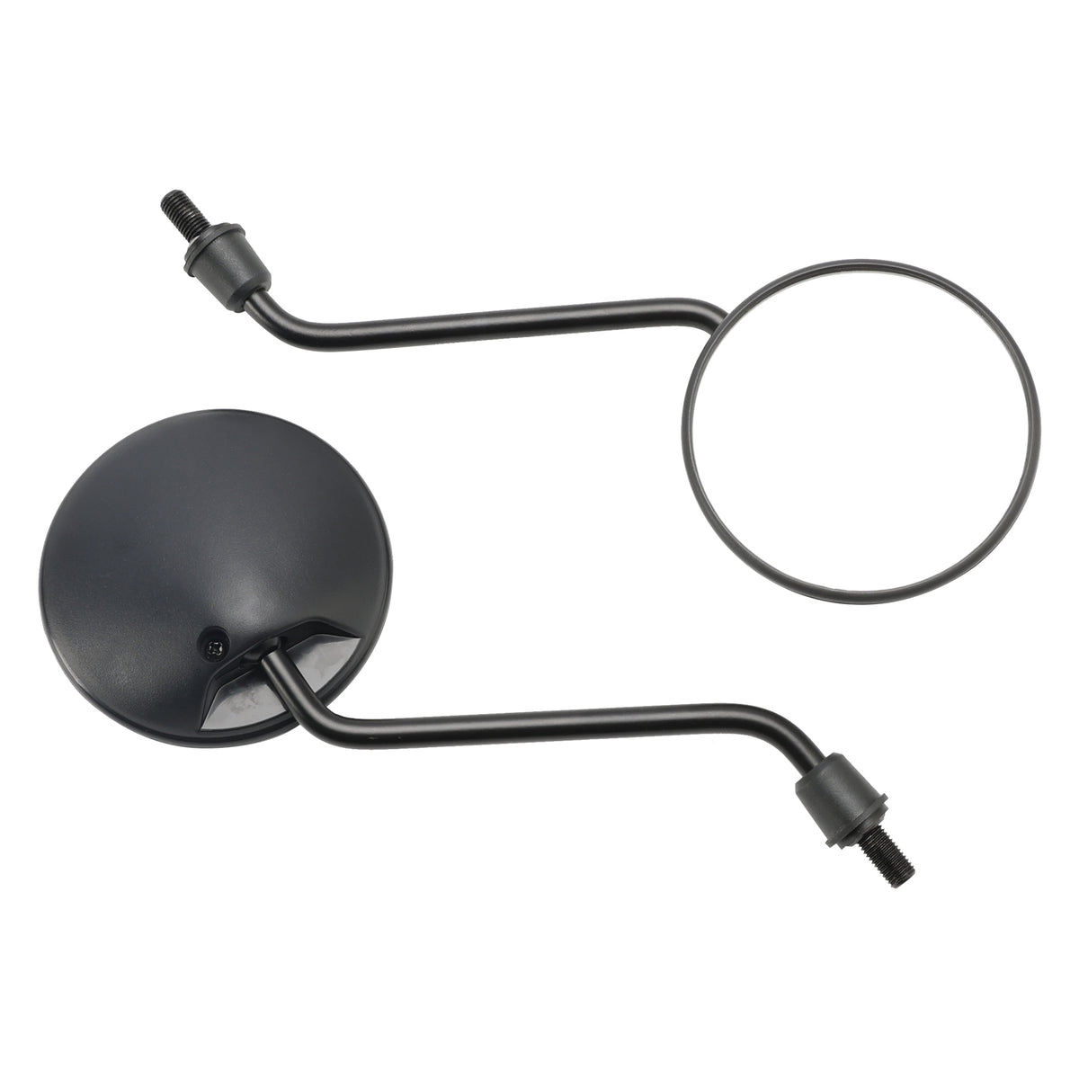 Honda MB5 XL80 S XL100 S CT110 TLR200 XR250 L Rear View Mirrors Set 10mm