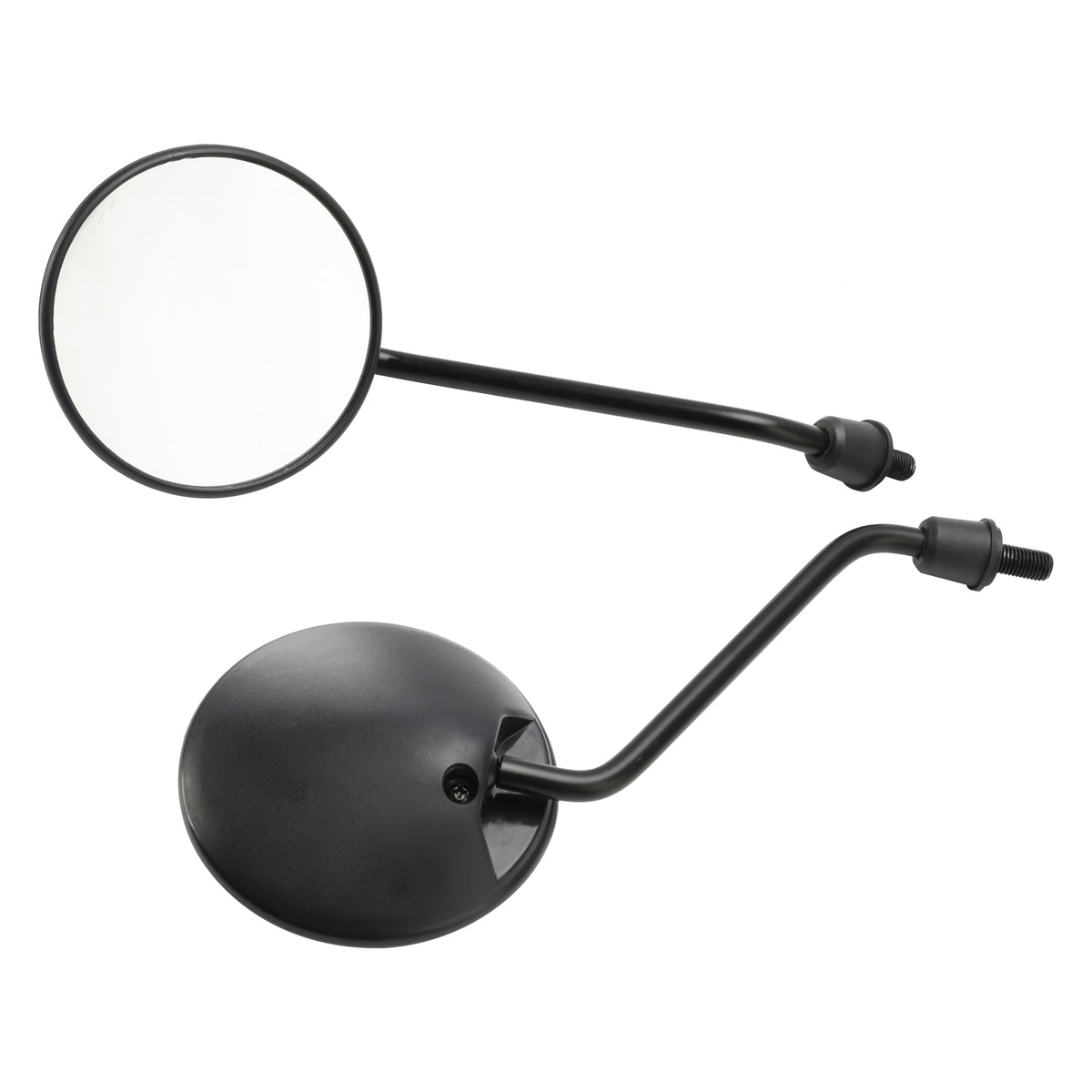 Honda MB5 XL80 S XL100 S CT110 TLR200 XR250 L Rear View Mirrors Set 10mm