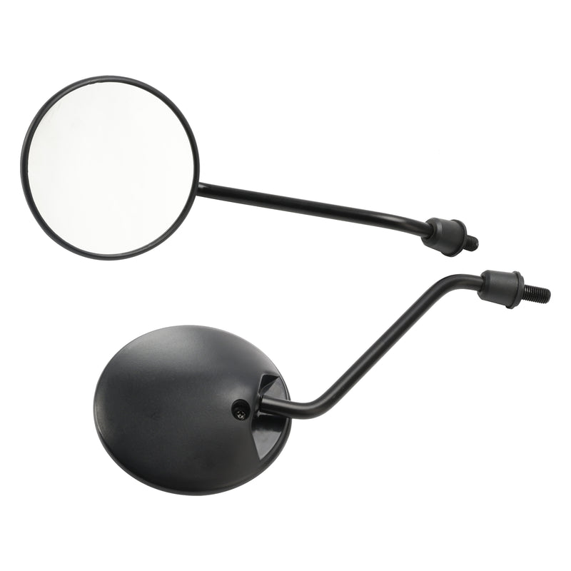 Honda MB5 XL80 S XL100 S CT110 TLR200 XR250 L Rear View Mirrors Set 10mm