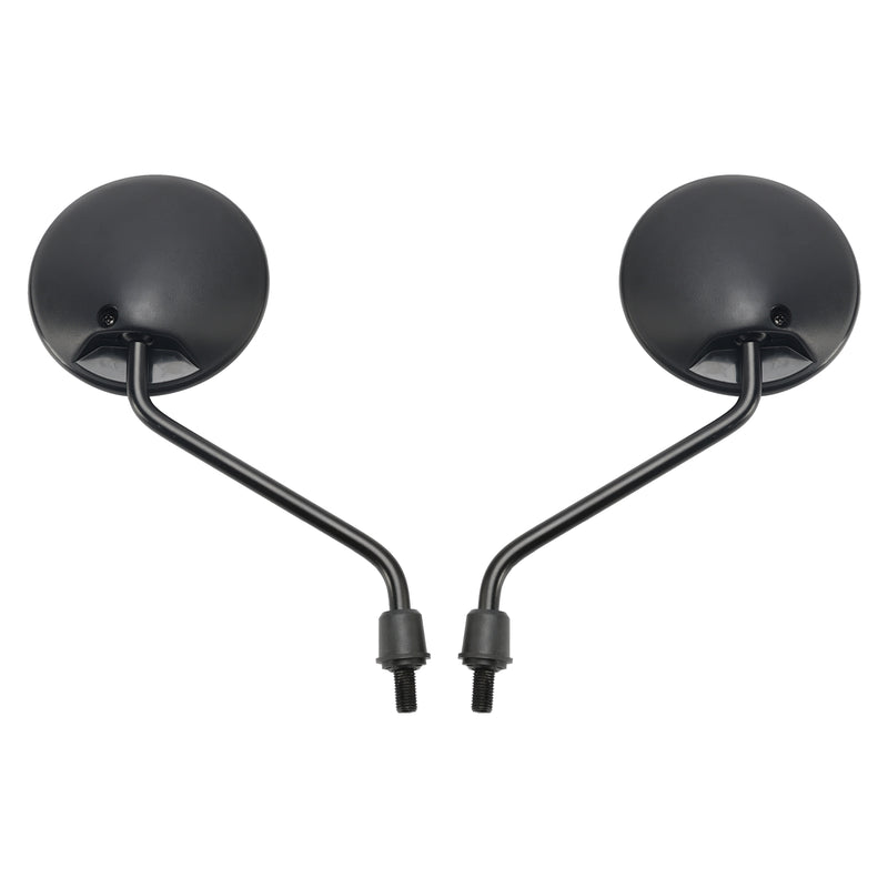 Honda MB5 XL80 S XL100 S CT110 TLR200 XR250 L Rear View Mirrors Set 10mm