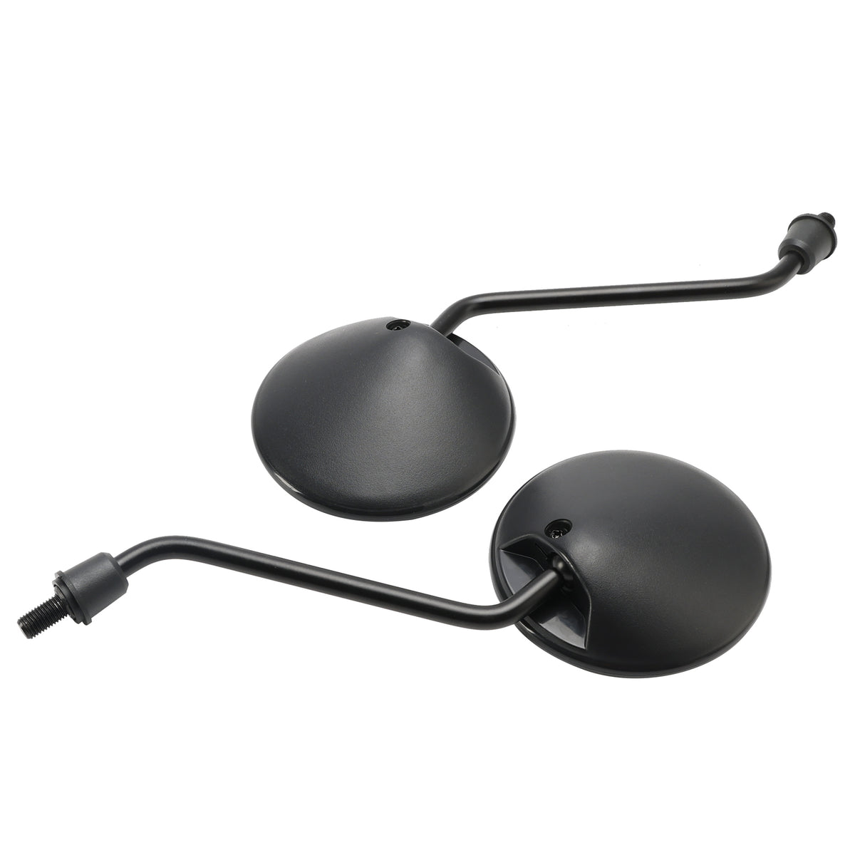 Honda MB5 XL80 S XL100 S CT110 TLR200 XR250 L Rear View Mirrors Set 10mm