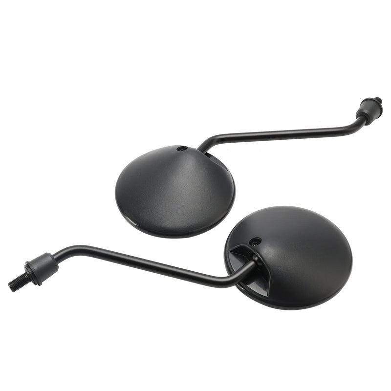 Honda MB5 XL80 S XL100 S CT110 TLR200 XR250 L Rear View Mirrors Set 10mm