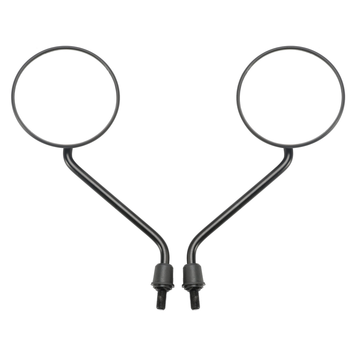 Honda MB5 XL80 S XL100 S CT110 TLR200 XR250 L Rear View Mirrors Set 10mm