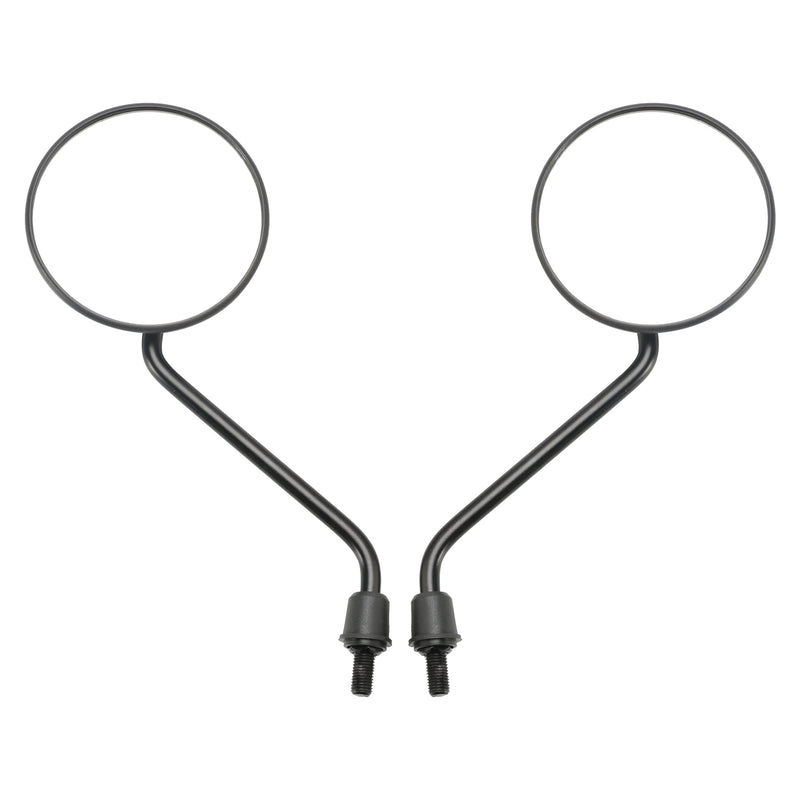 Honda MB5 XL80 S XL100 S CT110 TLR200 XR250 L Rear View Mirrors Set 10mm