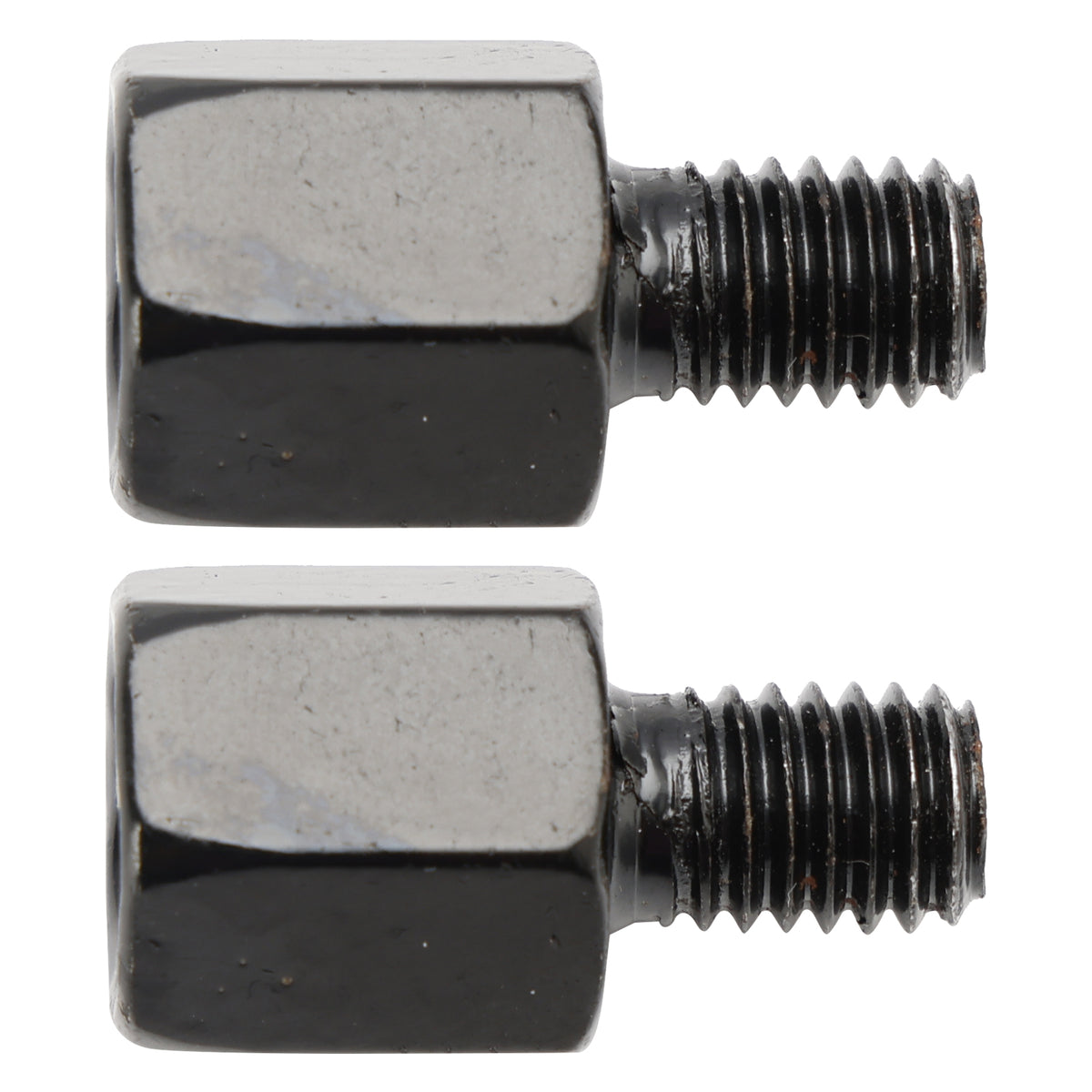 Motorcycle Mirror Adapters Adaptors Right-hand turn 10mm to 8mm Standard Thread