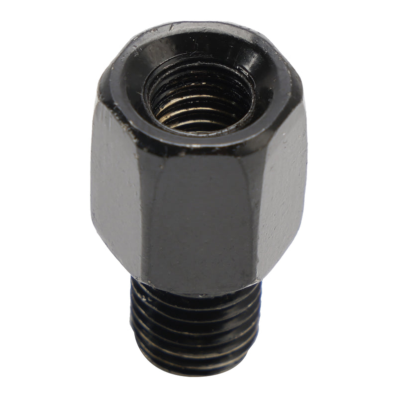 Motorcycle Mirror Adapters Adaptors Right-hand turn 8mm to 10mm Reverse Thread