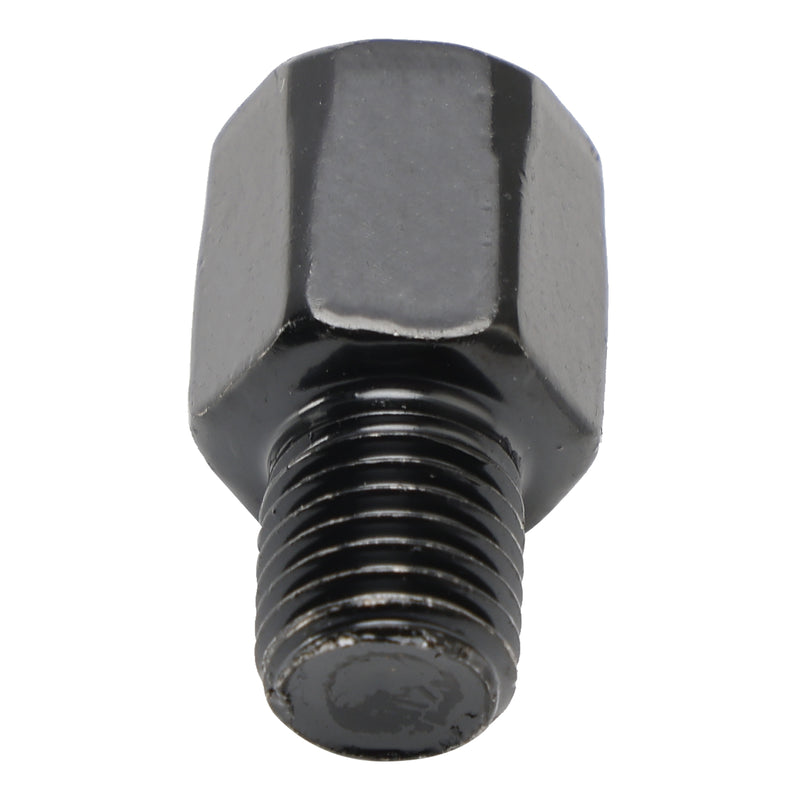 10x Motorcycle Mirror Adapters Adaptors Right-hand turn 8mm to 10mm RH Thread