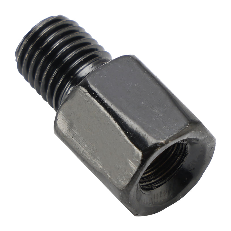 10x Motorcycle Mirror Adapters Adaptors Right-hand turn 8mm to 10mm RH Thread