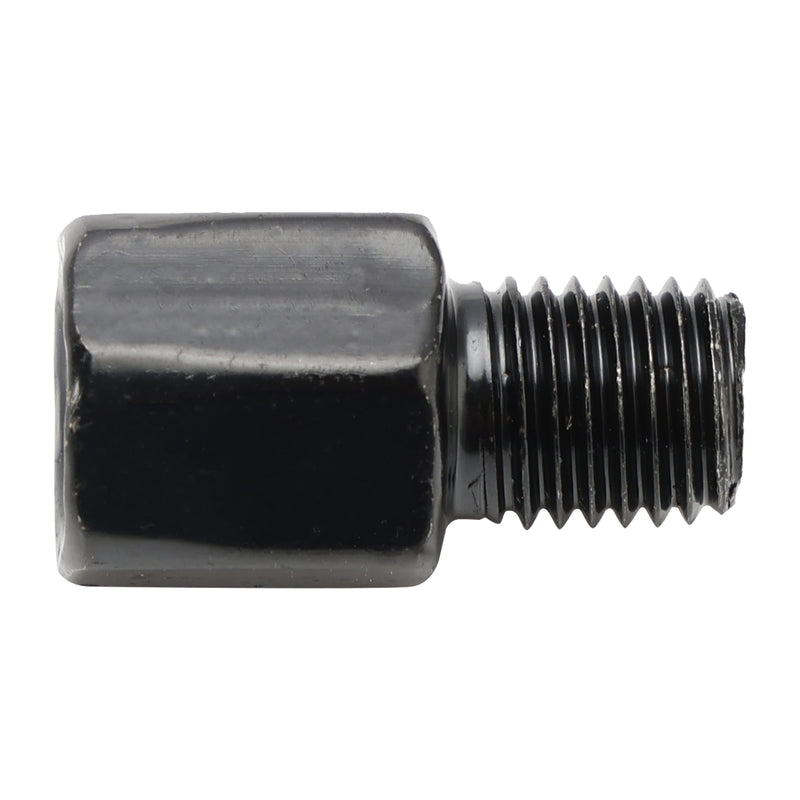 10x Motorcycle Mirror Adapters Adaptors Right-hand turn 8mm to 10mm RH Thread