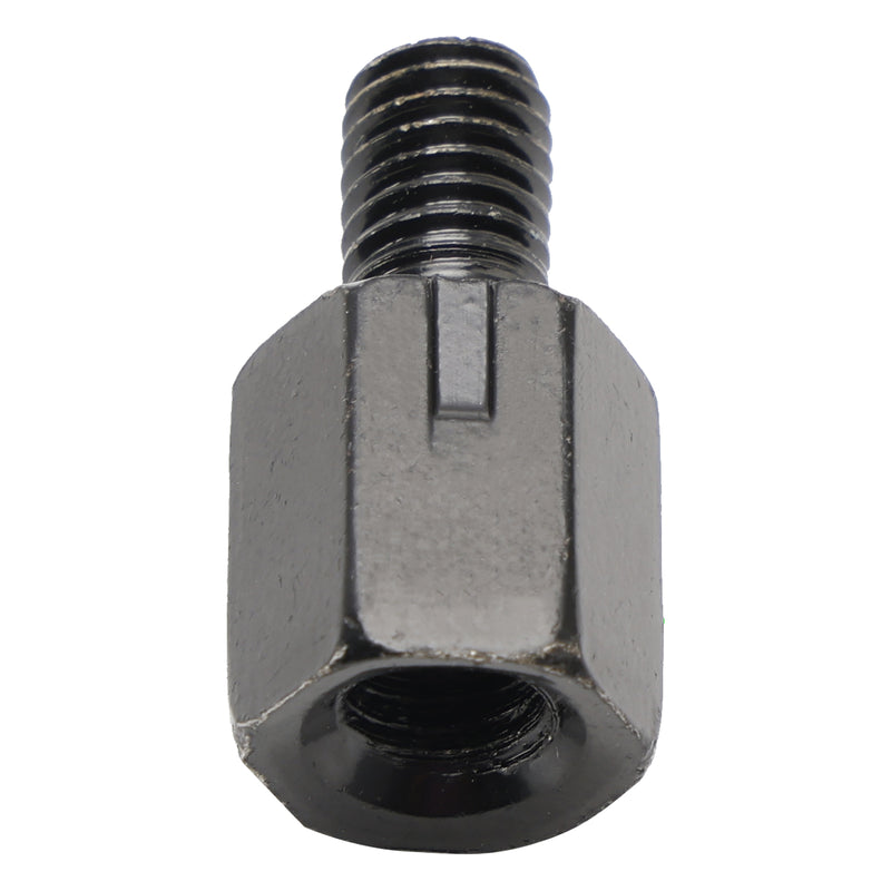 Motorcycle Mirror Adapters Adaptors Left-hand turn 8mm to 8mm Standard Thread
