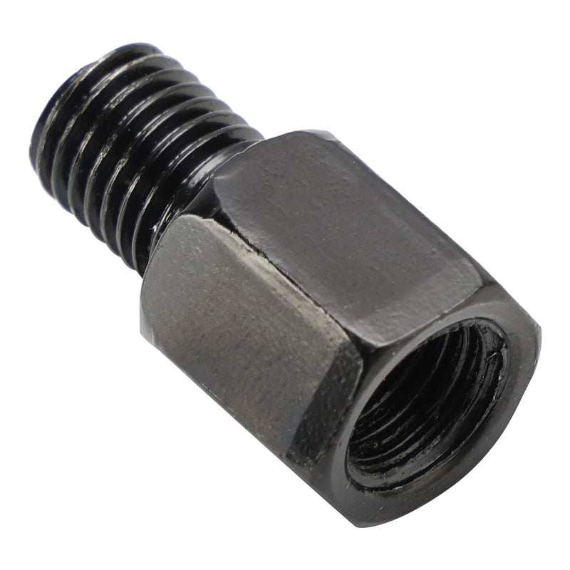 Motorcycle Mirror Adapters Adaptors Left-hand turn 10mm to 10mm Standard Thread