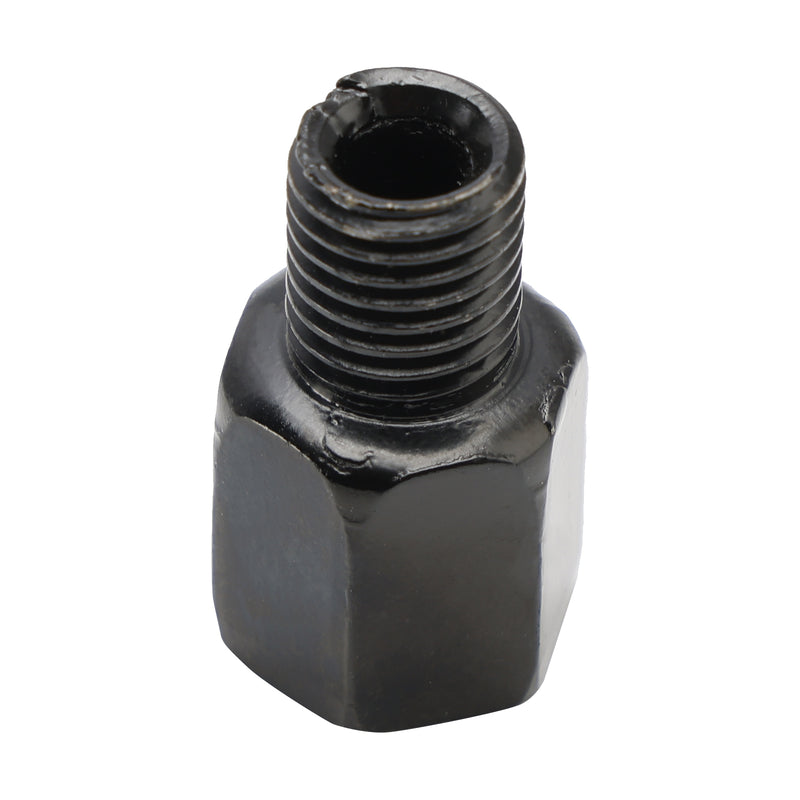 Motorcycle Mirror Adapters Adaptors Left-hand turn 10mm to 10mm Standard Thread