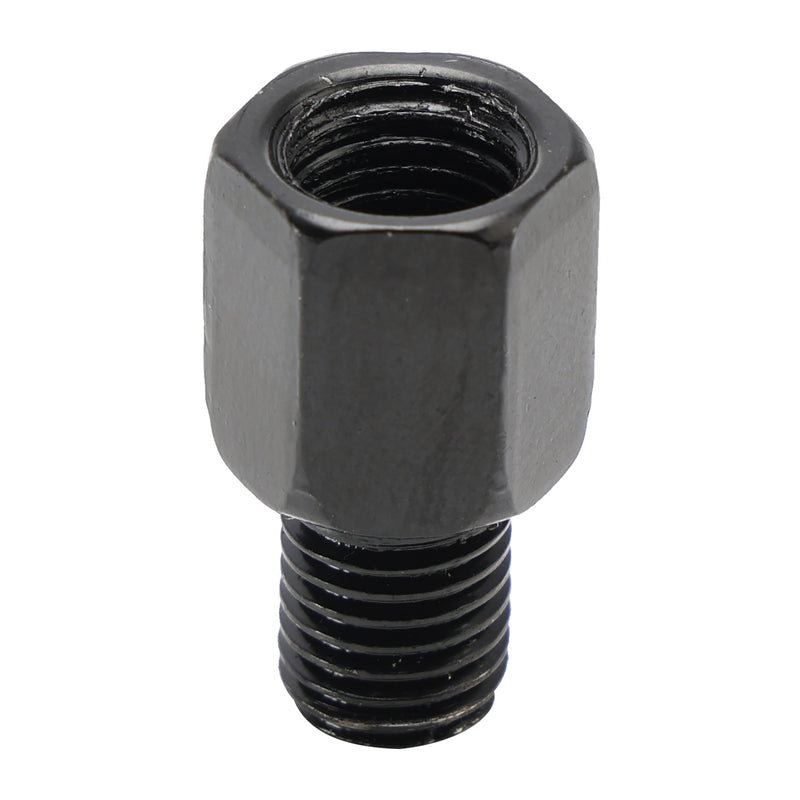 Motorcycle Mirror Adapters Adaptors Left-hand turn 10mm to 10mm Standard Thread