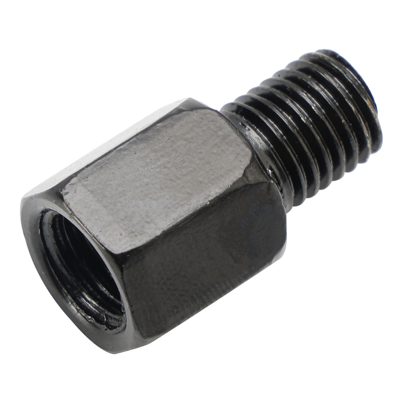 Motorcycle Mirror Adapters Adaptors Left-hand turn 10mm to 10mm Standard Thread