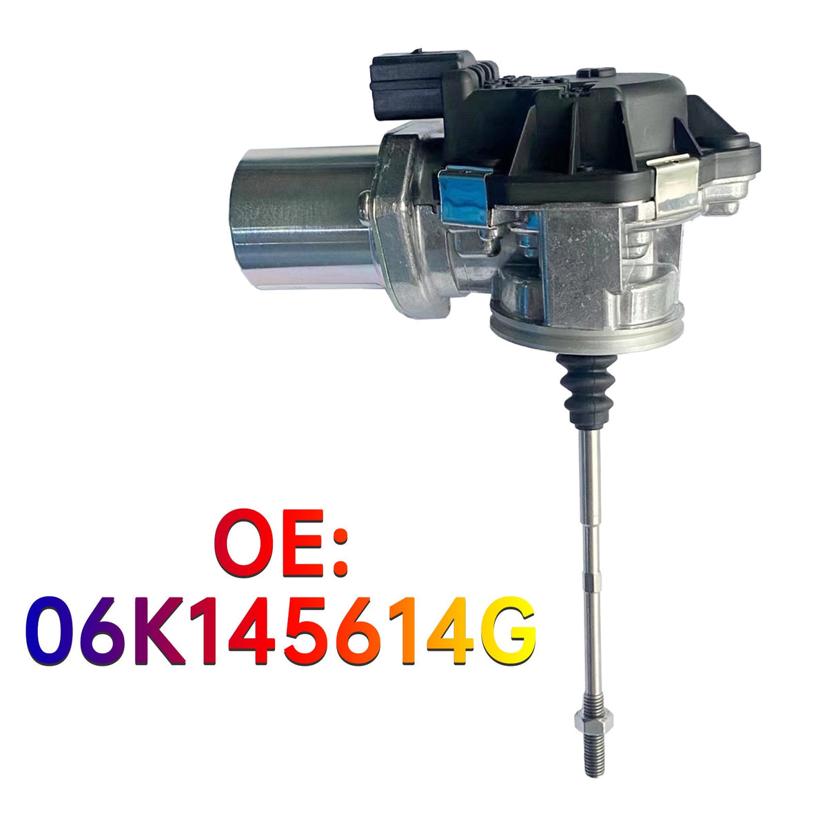 06K145614G Turbo Electric Actuator for Audi S3 SQ2  Golf 7 Passat B8 2.0 EA888