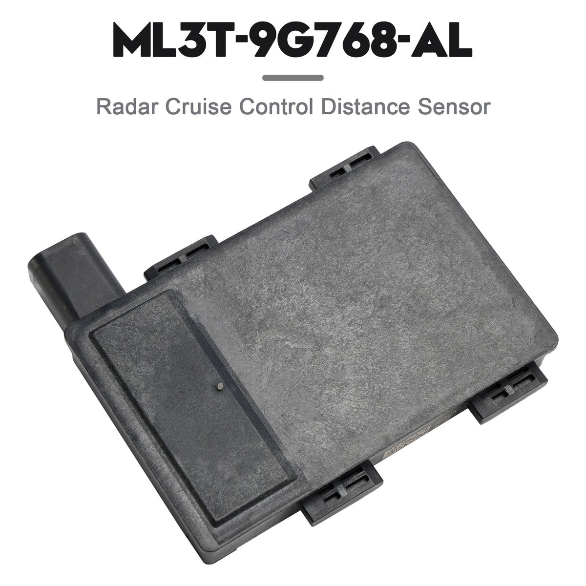 2021-2023 Ford F150 Radar Cruise Control Distance Sensor ML3T-9G768-AL