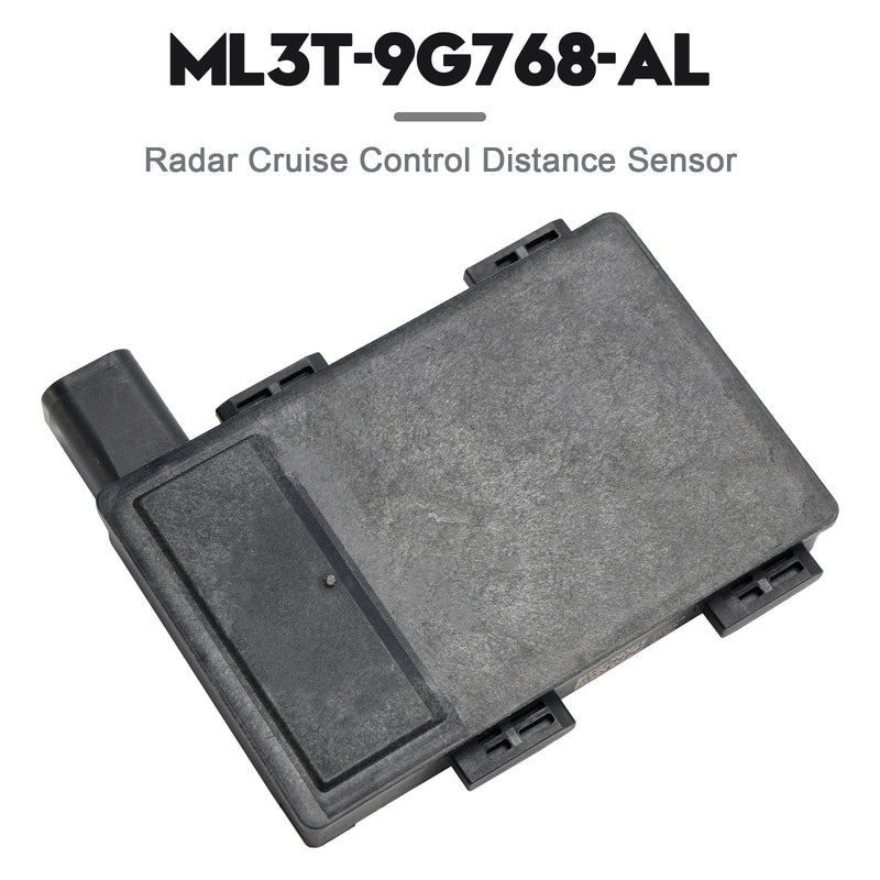 Radar Cruise Control Distance Sensor ML3T-9G768-AL for Ford F150 2021-2023