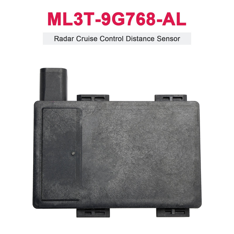 Radar Cruise Control Distance Sensor ML3T-9G768-AL for Ford F150 2021-2023
