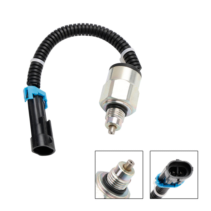 84128131 Spool Lock Solenoid Valve For Case Skid Steer 410 420 420CT 430 435
