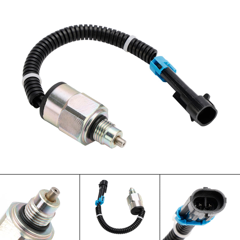 84128131 Spool Lock Solenoid Valve For Case Skid Steer 410 420 420CT 430 435