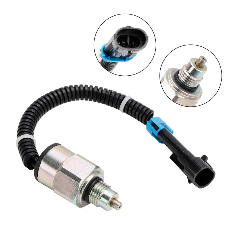 84128131 Spool Lock Solenoid Valve For Case Skid Steer 410 420 420CT 430 435