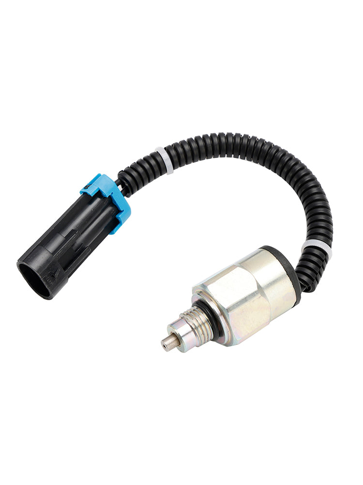 84128131 Spool Lock Solenoid Valve For Case Skid Steer 410 420 420CT 430 435