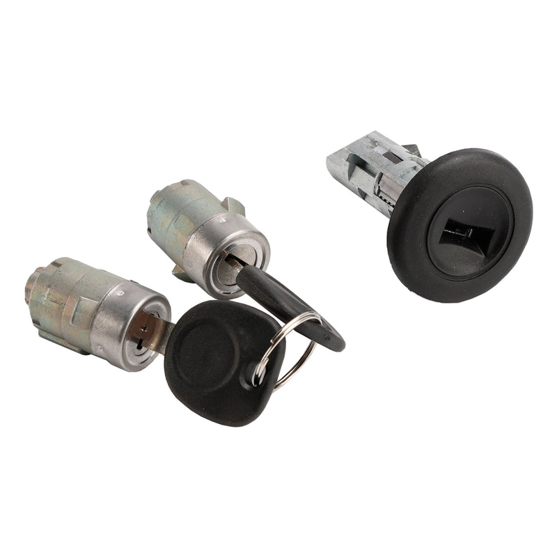 Chevy Avalanche 2004-2006 Ignition Switch & Door Lock Cylinder With 2 Keys