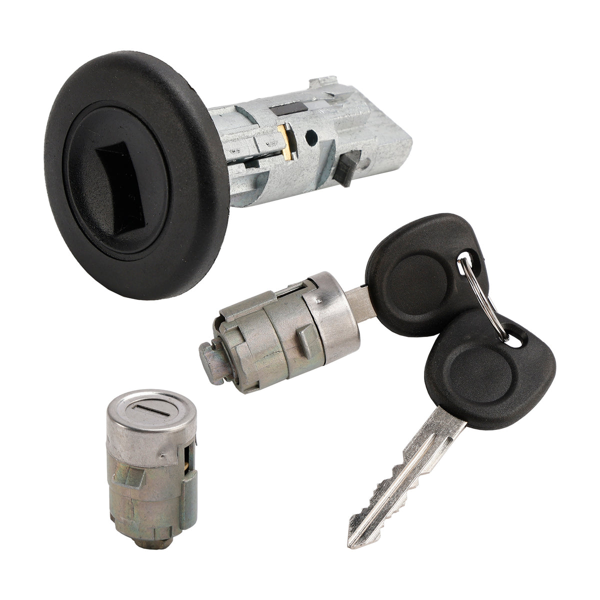 Chevy Tahoe 2003-2006 Ignition Switch & Door Lock Cylinder With 2 Keys