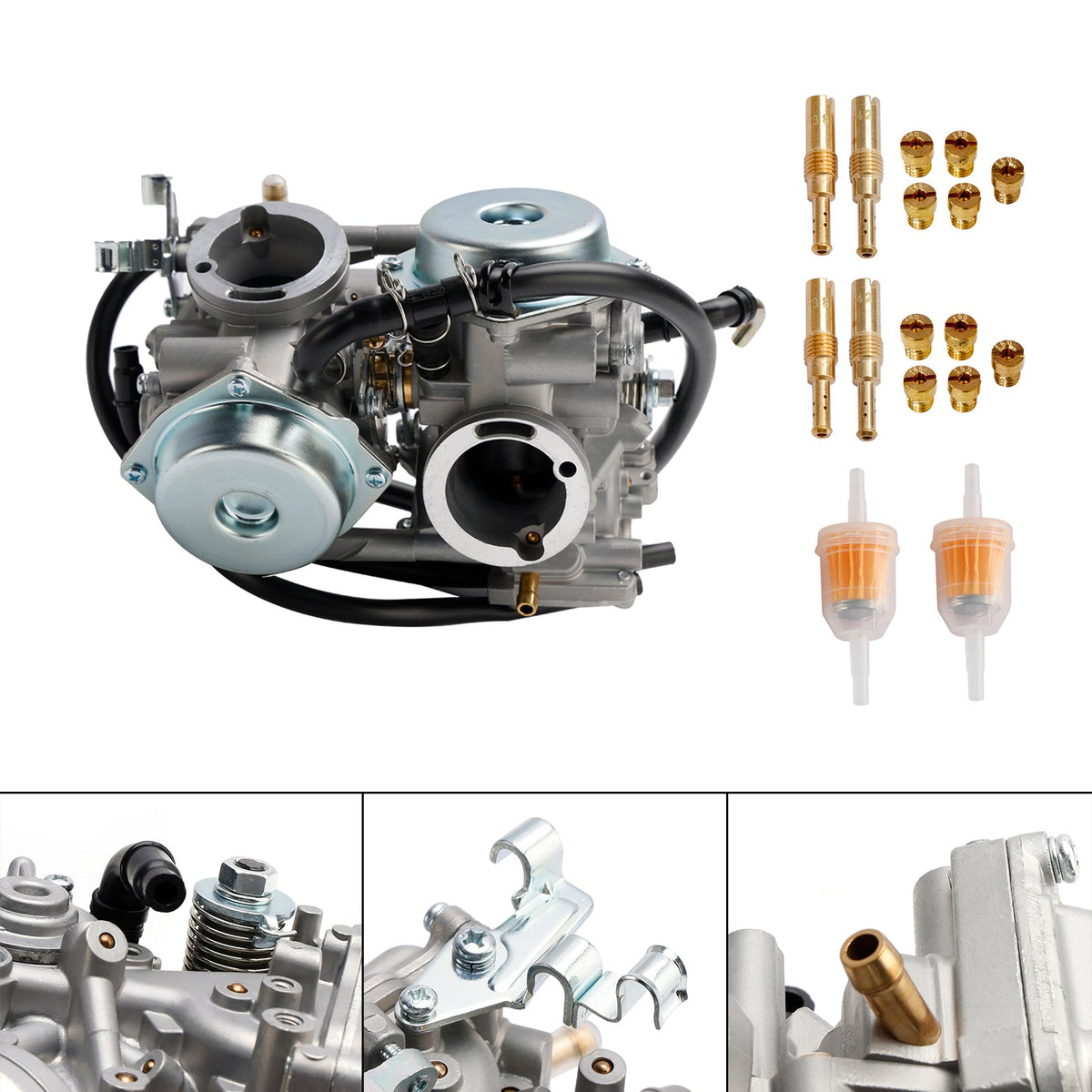 Honda Shadow Spirit 1100 VT1100C 1998-2007 16100-MAA-A00 Carburetor Carb
