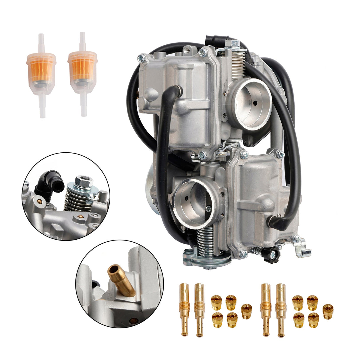 Honda Shadow Spirit 1100 VT1100C 1998-2007 16100-MAA-A00 Carburetor Carb