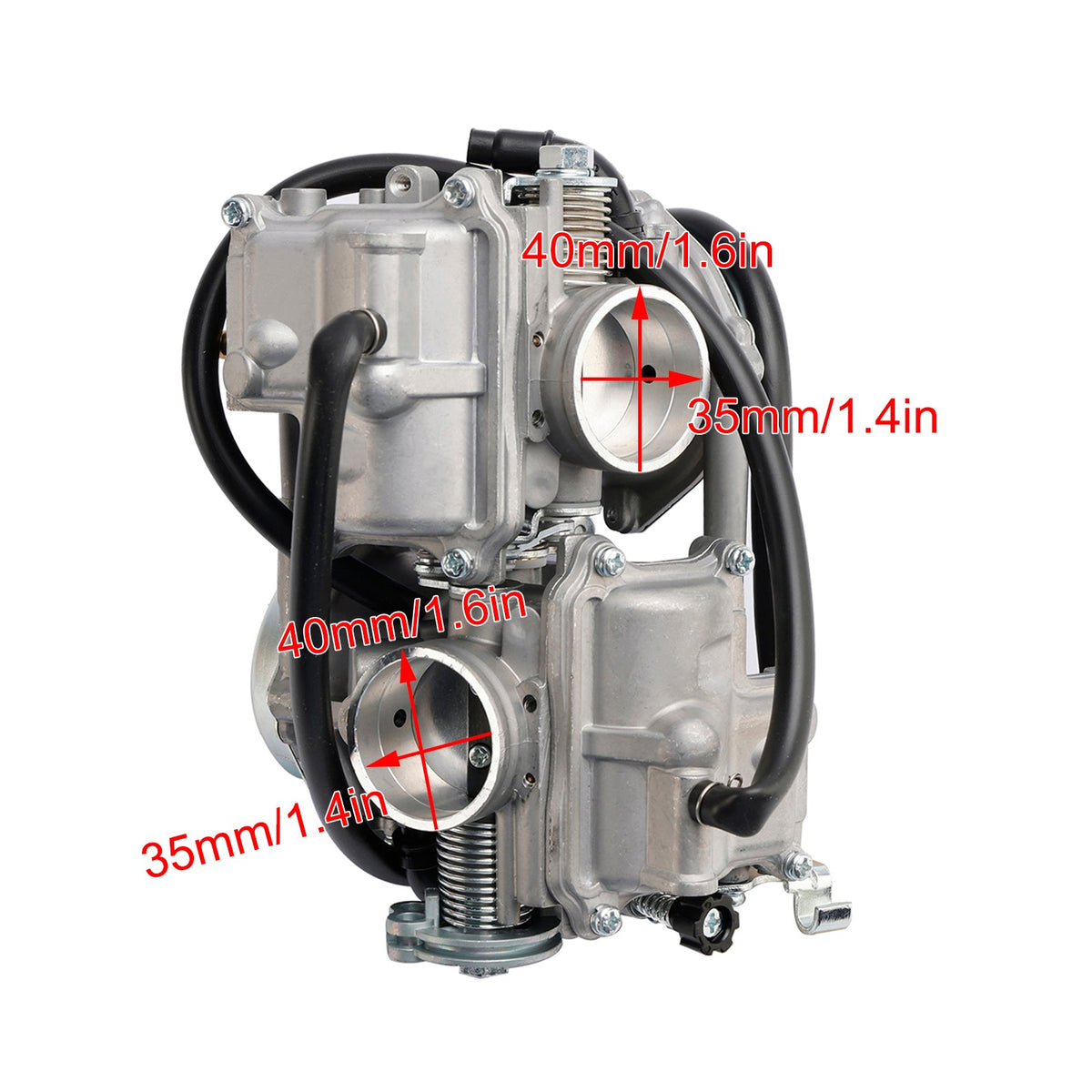 Honda Shadow Spirit 1100 VT1100C 1998-2007 16100-MAA-A00 Carburetor Carb