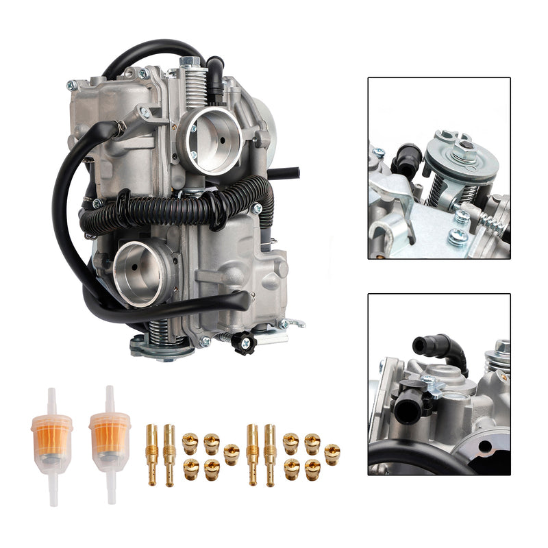 Honda Shadow ACE 750 VT750C 2001-2003 16100-MBA-980 Carburetor Carb