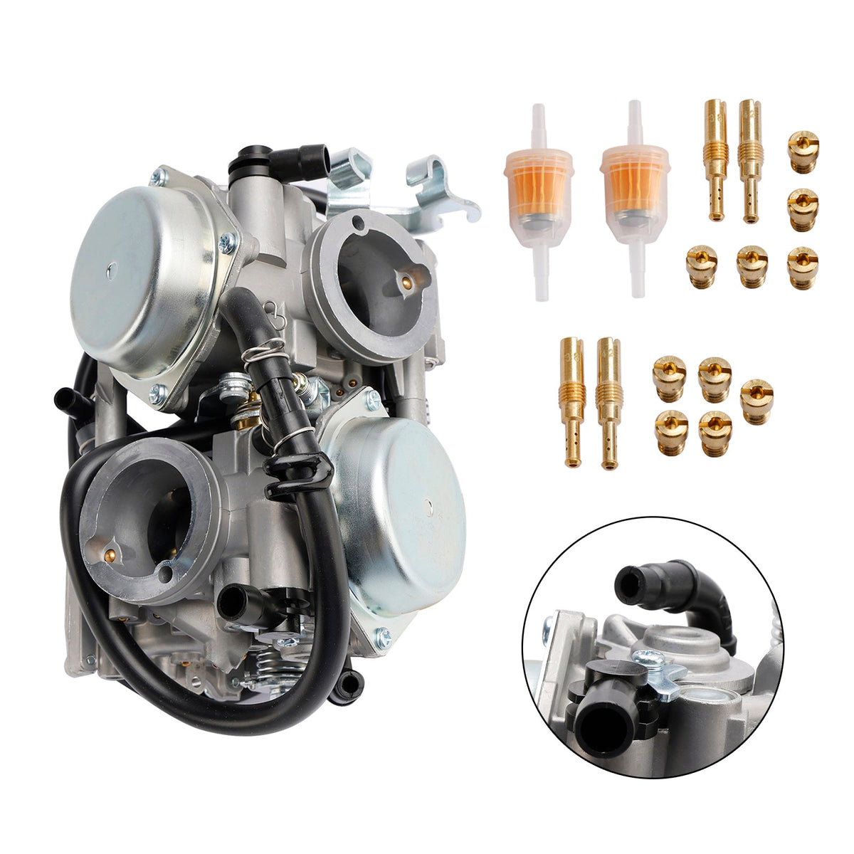 Honda Shadow ACE 750 VT750C 2001-2003 16100-MBA-980 Carburetor Carb