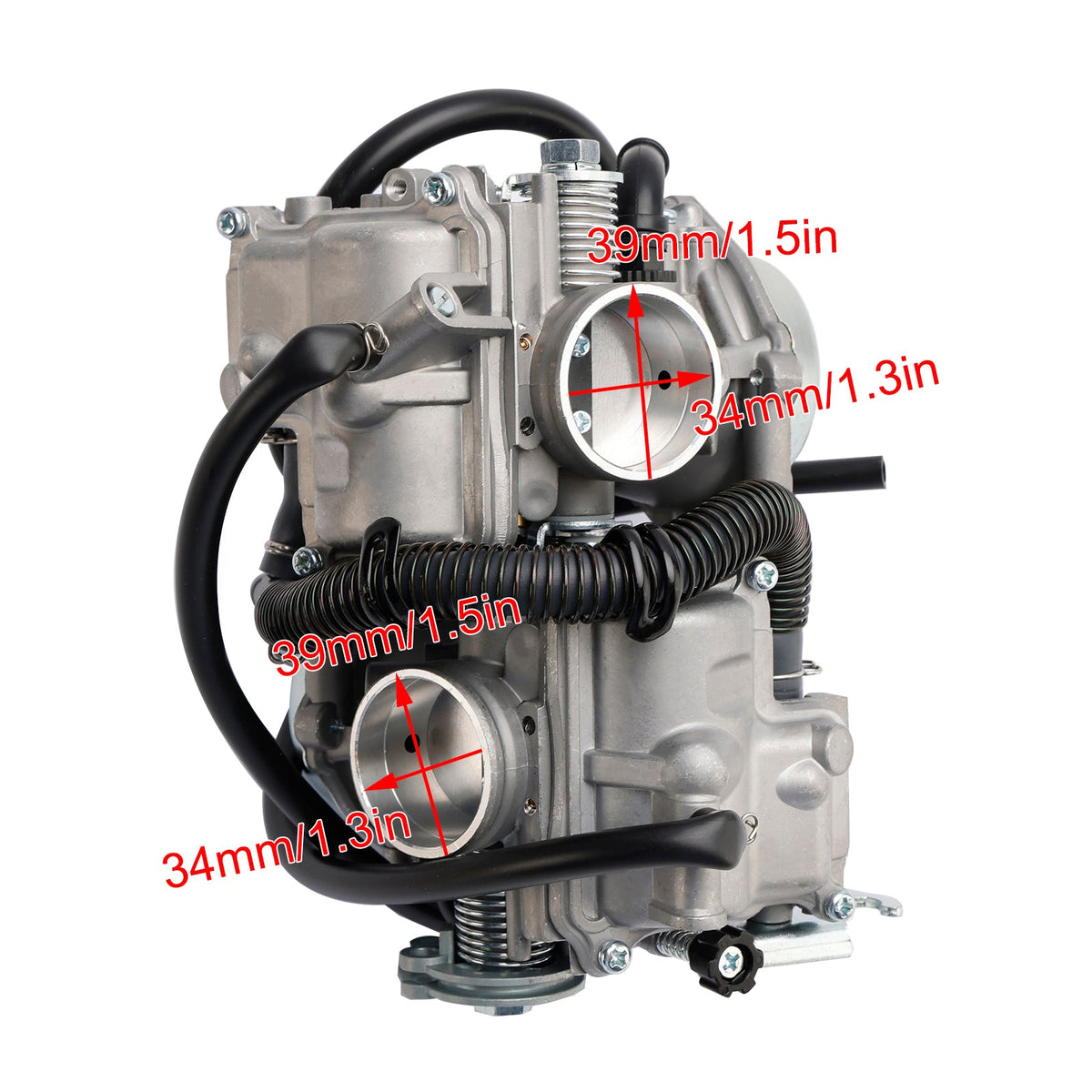 Honda Shadow ACE 750 VT750C 2001-2003 16100-MBA-980 Carburetor Carb