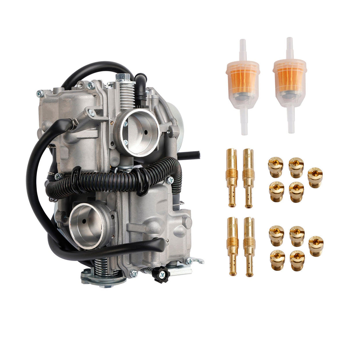 Honda Shadow ACE 750 VT750C 2001-2003 16100-MBA-980 Carburetor Carb
