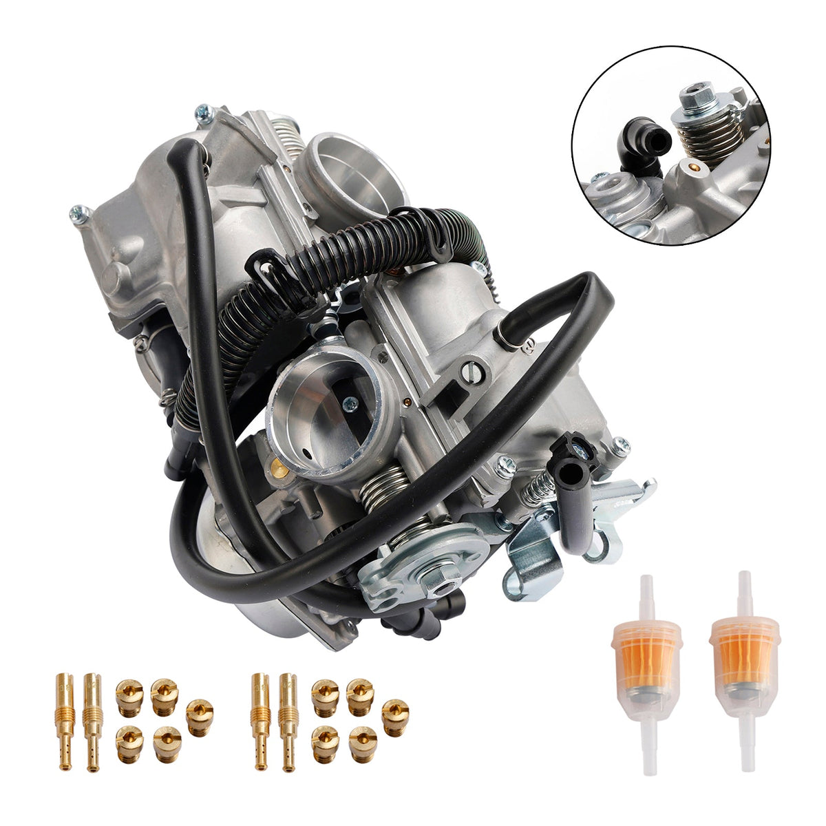 Honda Shadow VLX 600 VT600 1988-1998 16100-MR1-673 Carburetor Carb