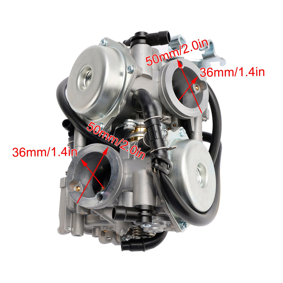 Honda Shadow VLX 600 VT600 1988-1998 16100-MR1-673 Carburetor Carb