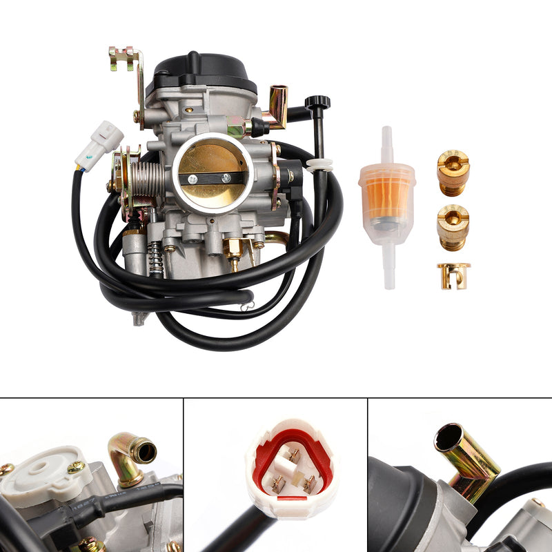 Yamaha Road Star XV1600 1999-2003 XV1700 2002-2014 4WM-14101-03-00 Carburetor Carb
