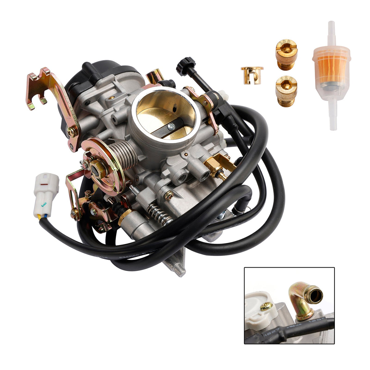 Yamaha Road Star XV1600 1999-2003 XV1700 2002-2014 4WM-14101-03-00 Carburetor Carb