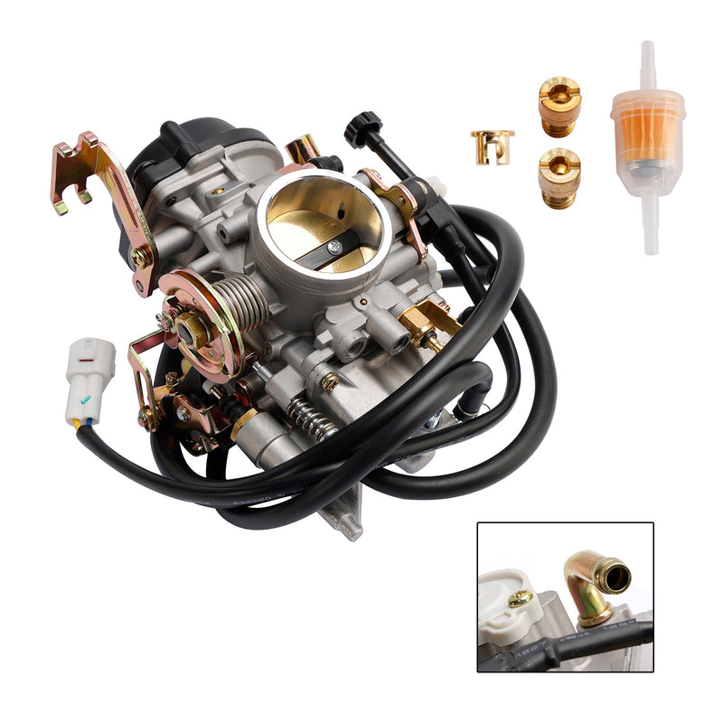 Yamaha Road Star XV1600 1999-2003 XV1700 2002-2014 4WM-14101-03-00 Carburetor Carb