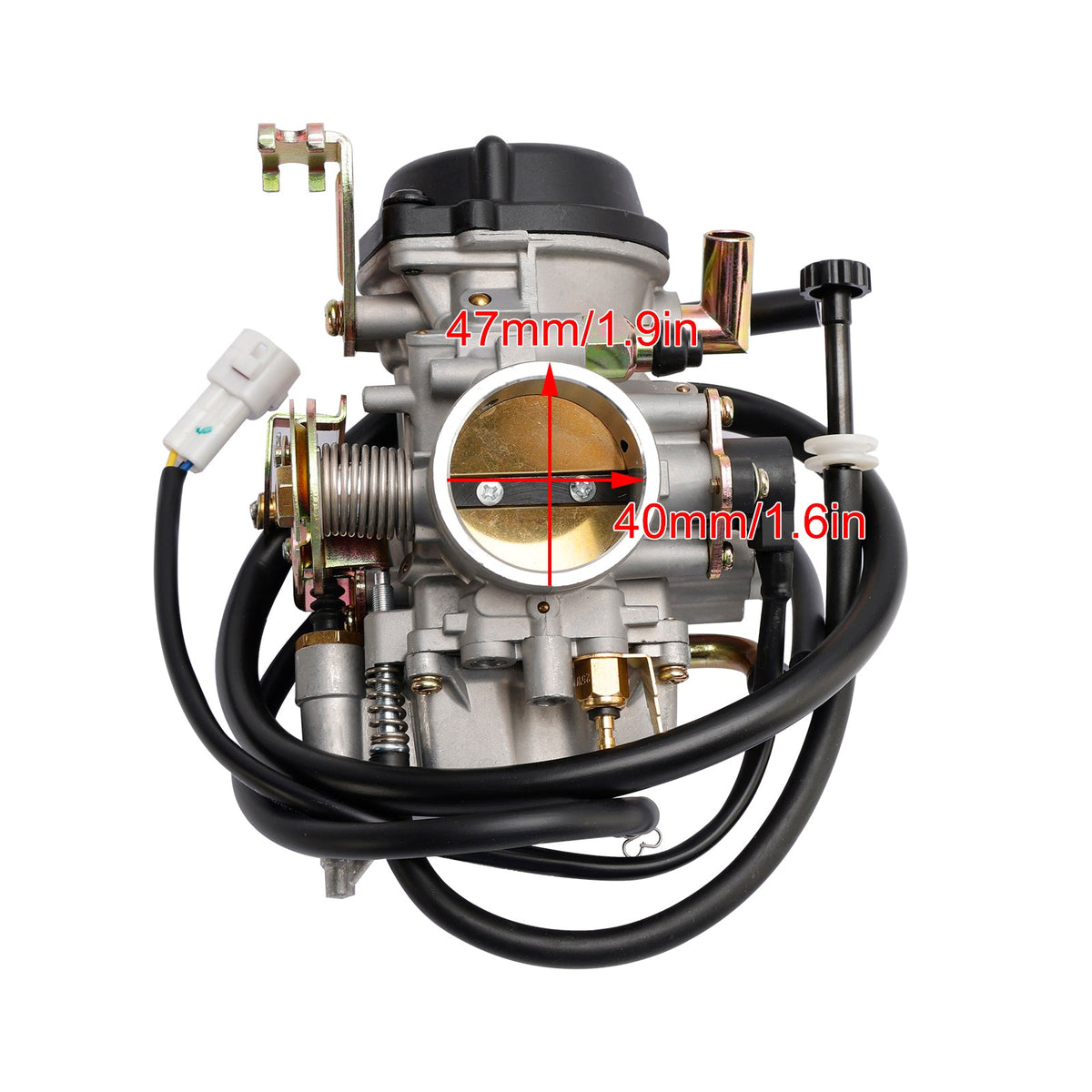 Yamaha Road Star XV1600 1999-2003 XV1700 2002-2014 4WM-14101-03-00 Carburetor Carb