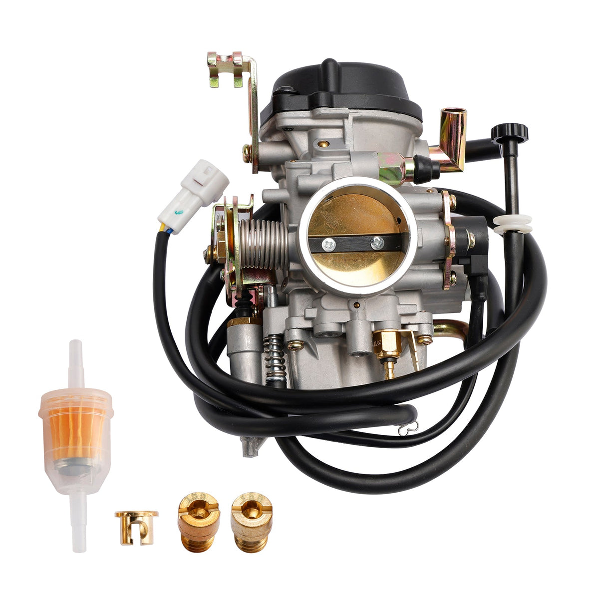 Yamaha Road Star XV1600 1999-2003 XV1700 2002-2014 4WM-14101-03-00 Carburetor Carb