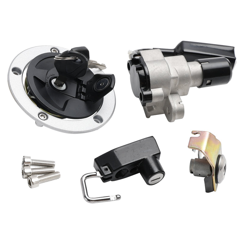 Kawasaki BR125J Z125 Pro 2017-2023 NEW Lock Set