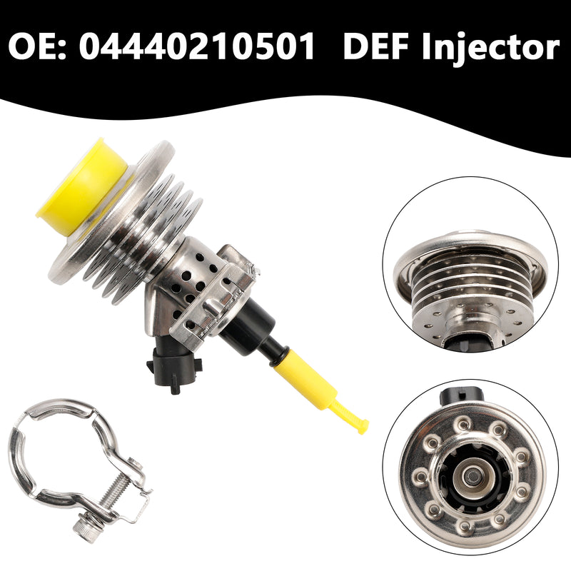 JAGUAR E-PACE X540 2.0 D Diesel Emissions Fluid DEF Injector Module