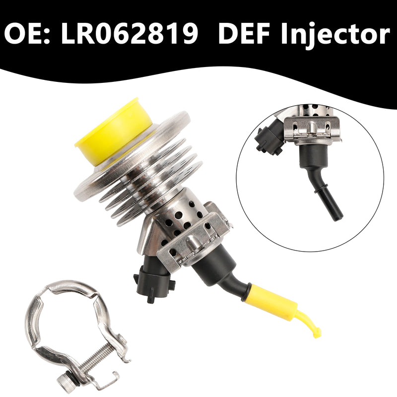 LAND ROVER RANGE ROVER EVOQUE Diesel Emissions Fluid DEF Injector Module