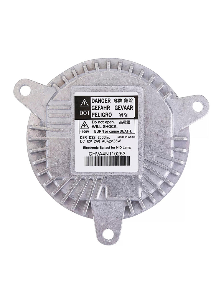 Dodge 68224607AB Chevrolet 22941301 22860334 D3R Xenon HID Headlight Ballast