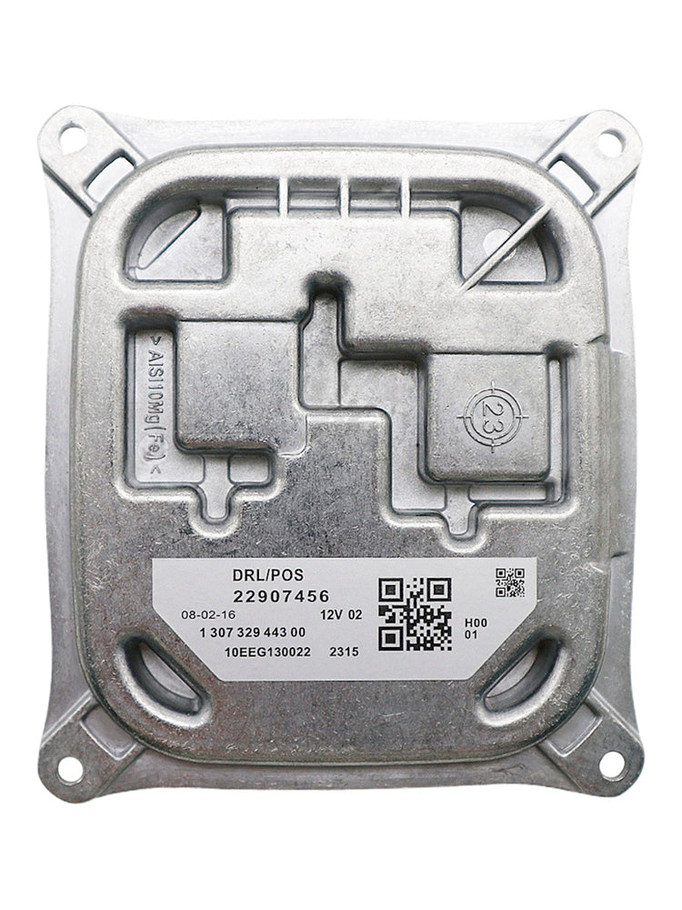 2014-2022 Cadillac CTS Chevy Camaro Headlight DRL Module Ballast 22907456
